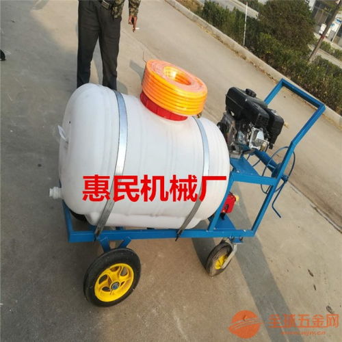 手推式高壓打藥機(jī)與遠(yuǎn)程噴藥機(jī)的應(yīng)用及植保機(jī)械配件選擇指南