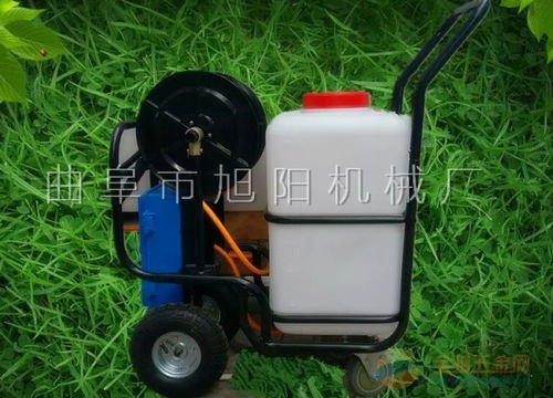 60升電動(dòng)打藥機(jī) 高效植保，守護(hù)果園大棚健康