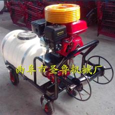 曲阜市圣魯機(jī)械廠運(yùn)苗機(jī)展示 — 高效農(nóng)機(jī)的精致典范